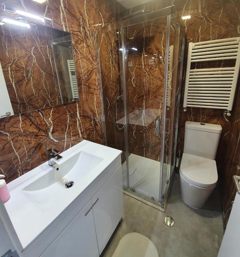 Central Bus Station Flat Брага Экстерьер фото