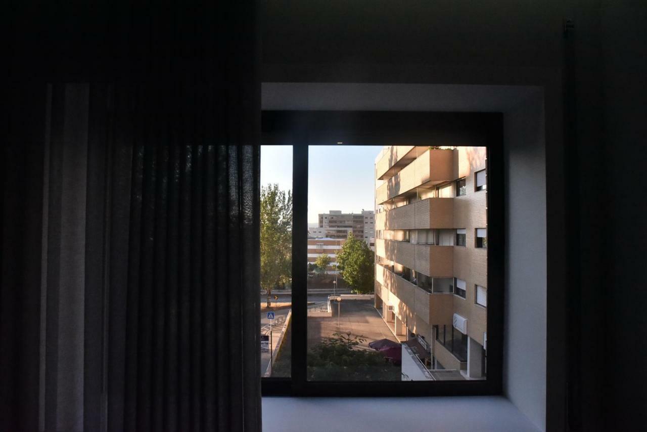 Central Bus Station Flat Брага Экстерьер фото