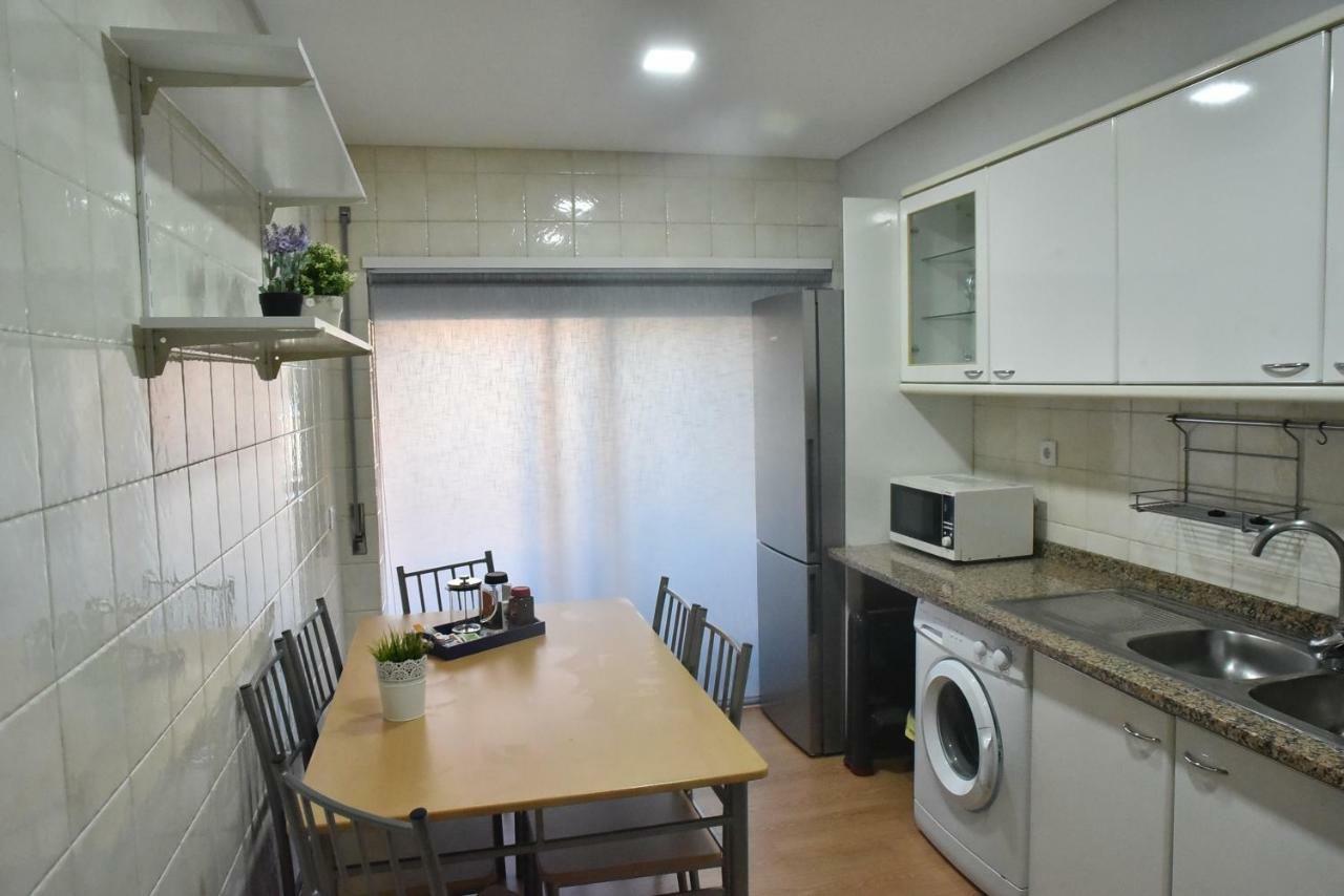 Central Bus Station Flat Брага Экстерьер фото