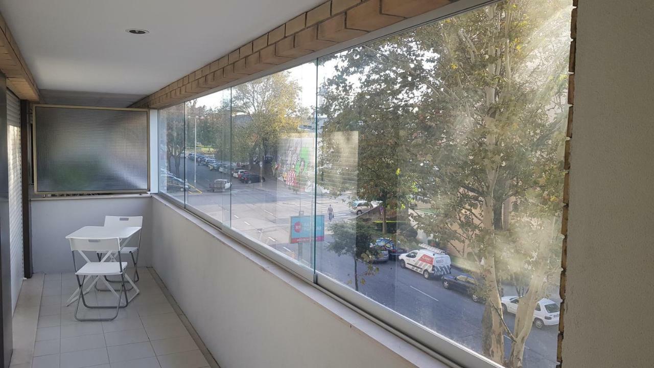 Central Bus Station Flat Брага Экстерьер фото